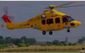 OO-NSR - Airbus Helicopters - H175