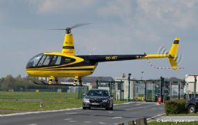 OO-VET - Robinson Helicopter Company - R44 Raven 2