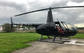 OE-XLD - Robinson Helicopter Company - R44 Raven 2