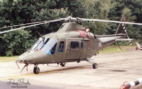H-19 - Leonardo (Agusta-Westland) - A109HO (A-109BA)