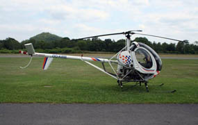 OO-KBB - Schweizer - 269C