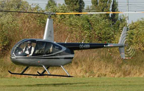 OO-KMN - Robinson Helicopter Company - R44 Raven 2