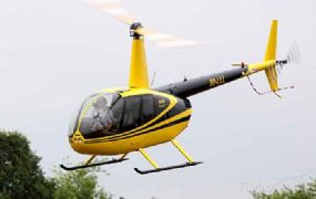 OO-LLL - Robinson Helicopter Company - R44 Raven 2