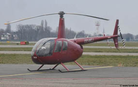 OO-MCJ - Robinson Helicopter Company - R44 Raven 2