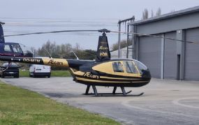 OO-MTM - Robinson Helicopter Company - R44 Raven 2