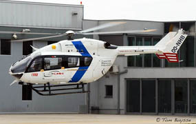OO-NHB - Airbus Helicopters - H145 (ex EC145 of MBB-BK117)