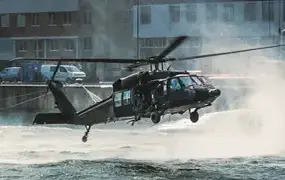 Oefening Autumn Waves 2025 - Special Forces (deel 2)