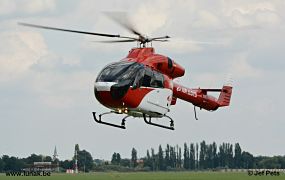 D-HMDX op bezoek op EBAW