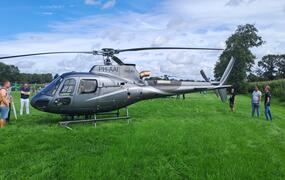 3e Dutch Heli Day in Stroe 