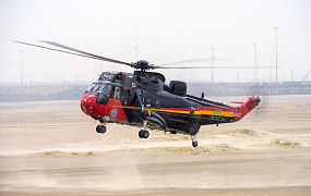 Laatste Belgische Seaking vliegt zijn afscheidstournee  