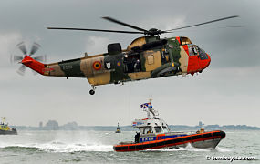 Eerbetoon aan de Seaking - Deel 1