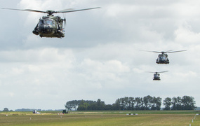 Onderweg naar de RIAT 2025 